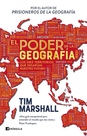 EL PODER DE LA GEOGRAFÍA