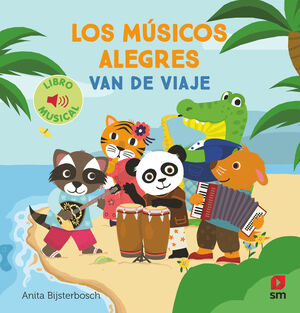 LOS MUSICOS ALEGRES VAN DE VIAJE