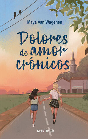 DOLORES DE AMOR CRÓNICOS