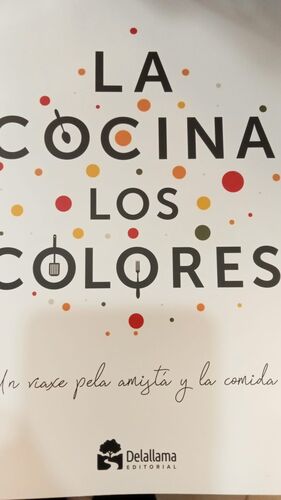 LA COCINA LOS COLORES - DELALLAMA