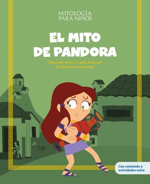 EL MITO DE PANDORA