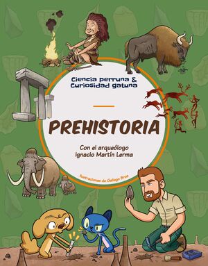 PREHISTORIA - SHACKLETON KIDS