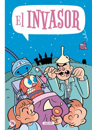 EL INVASOR - MAMUT