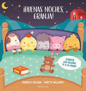 BUENAS NOCHES, GRANJA! 