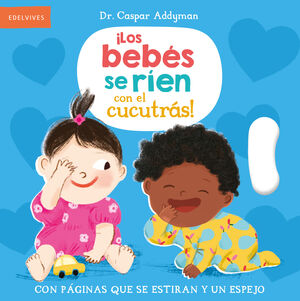 LOS BEBES SE RIEN CON EL CUCUTRAS