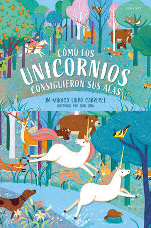 COMO LOS UNICORNIOS PERDIERON SUS ALAS