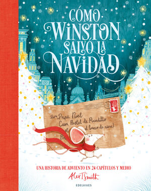 COMO WINSTON SALVO LA NAVIDAD