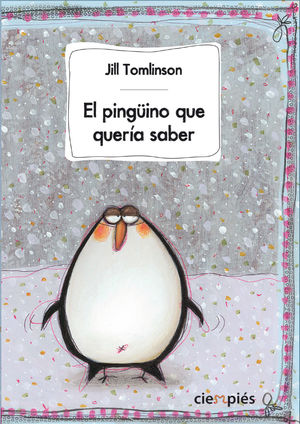 EL PINGÜINO QUE QUERÍA SABER