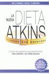 LA NUEVA DIETA ATKINS