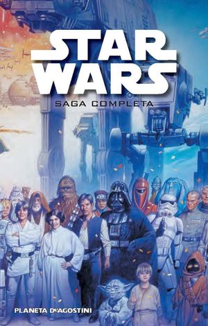 STAR WARS LA SAGA