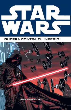 STAR WARS EN GUERRA CONTRA EL IMPERIO Nº 01/02