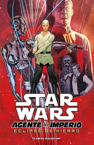 STAR WARS AGENTE DEL IMPERIO Nº 01/02