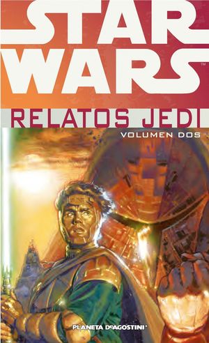 STAR WARS OMNIBUS RELATOS JEDI Nº 02/02