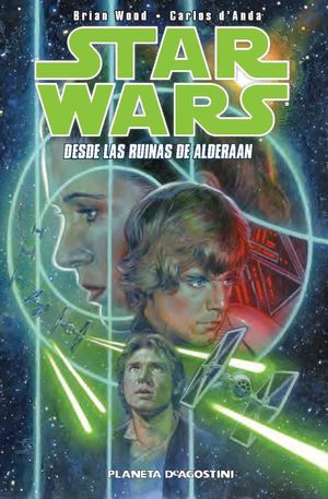 STAR WARS BRIAN WOOD Nº 02/04