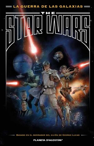 LA GUERRA DE LAS GALAXIAS (THE STAR WARS)