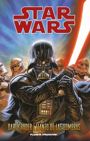 STAR WARS DARTH VADER Y EL LLANTO DE LAS SOMBRAS