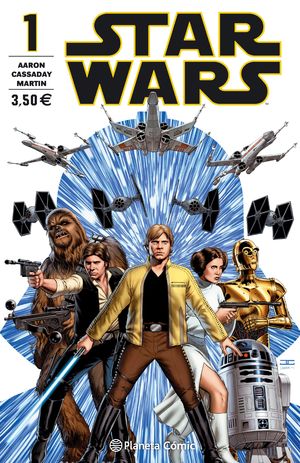 STAR WARS Nº 01/64 (ESTÁNDAR)