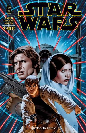 STAR WARS Nº 05/64