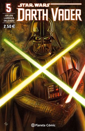 STAR WARS DARTH VADER Nº 05/25