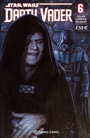 STAR WARS DARTH VADER Nº 06/25