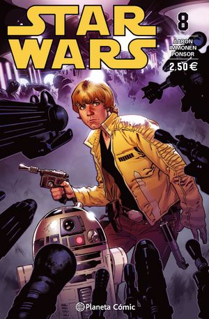 STAR WARS Nº 08/64