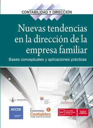 NUEVAS TENDENCIAS EN LA DIRECCION DE LA EMPRESA FAMILIAR