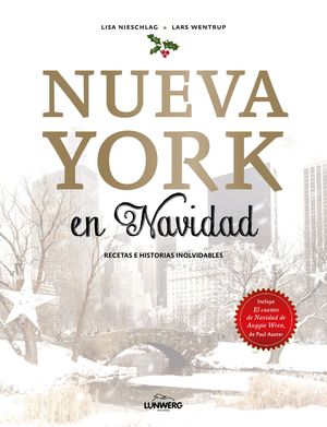 NUEVA YORK EN NAVIDAD