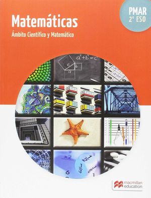 PMAR 2ºESO (I) MATEMÁTICAS. ÁMBITO CIENTÍFICO Y MATEMÁTICO (MACMILLAN)