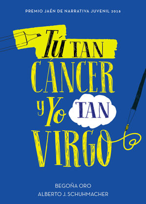 TÚ TAN CÁNCER Y YO TAN VIRGO