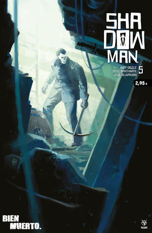 SHADOWMAN 5