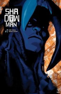 SHADOWMAN VOL.7