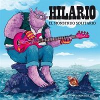 HILARIO EL MONSTRUO SOLITARIO