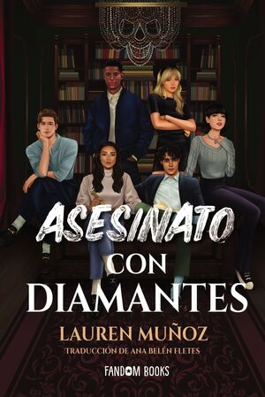 ASESINATO CON DIAMANTES