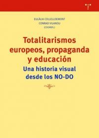 TOTALITARISMOS EUROPEOS, PROPAGANDA Y EDUCACIÓN