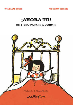 AHORA TU! UN LIBRO PARA IR A DORMIR