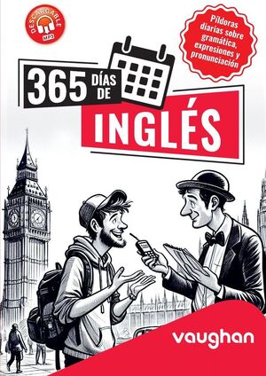 365 DÍAS DE INGLÉS: PÍLDORAS DIARIAS