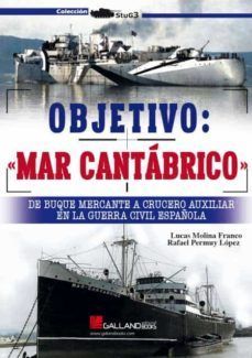 OBJETIVO MAR CANTABRICO DE DUQUE MERCANT