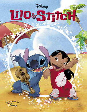 LILO & STITCH (MIS CLÁSICOS DISNEY)