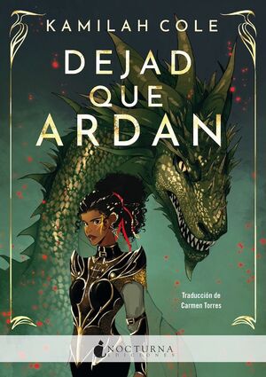 DEJAD QUE ARDAN