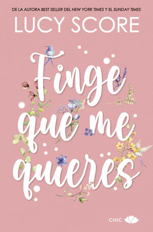 FINGE QUE ME QUIERES