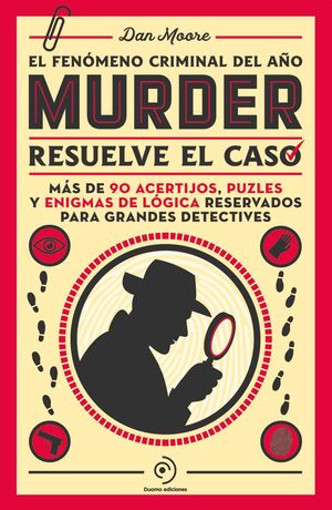 MURDER:RESUELVE EL MISTERIO