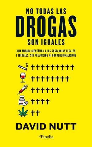 NO TODAS LAS DROGAS SON IGUALES