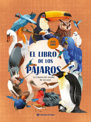 EL LIBRO DE LOS PÁJAROS