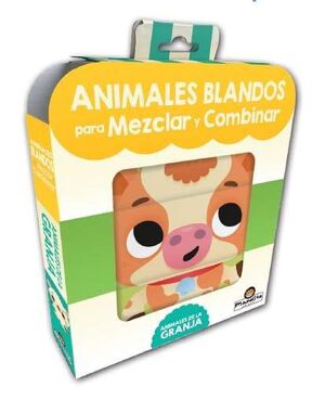 ANIMALES BLANDOS GRANJA