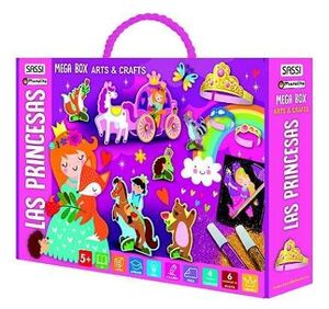 PRINCESAS MEGA BOX