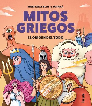 MITOS GRIEGOS - INUK