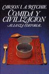 COMIDA Y CIVILIZACIÓN