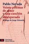 VEINTE POEMAS DE AMOR Y UNA CANCIÓN DESESPERADA