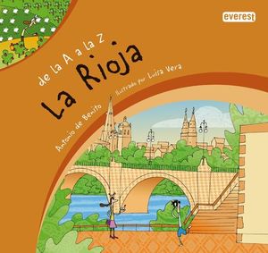 DE LA A A LA Z. LA RIOJA