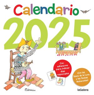 CALENDARIO 2025